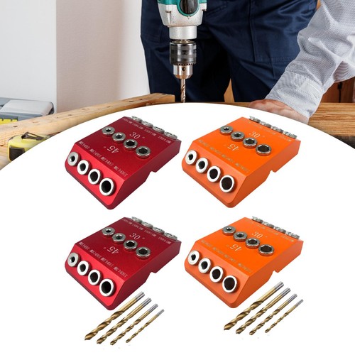 Drilling hole guide - hole, jig