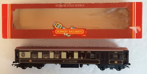 Hornby r233 3rd class - 3rd, brake
