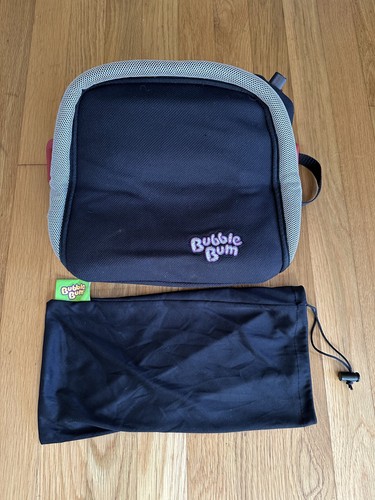 Bubblebum inflatable booster - bubblebum,