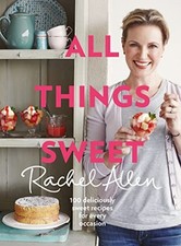 All Things Sweet by Allen, Rachel Book The Cheap Fast Free Post
