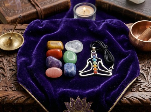 Chakra natural healing crystal - healing,