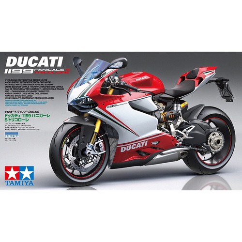 Tamiya 14132 ducati - 14132, 1199