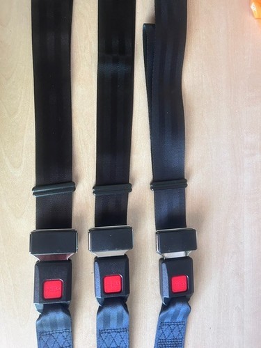 Ambulance stretcher straps - stretcher,