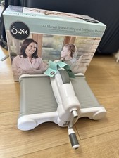 Big Shoot Plus Sizzyx Die