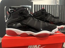 Nike Air Jordan 6 RINGS Black