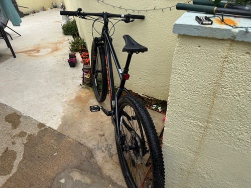Giant xtc slr nearly new - xtc,