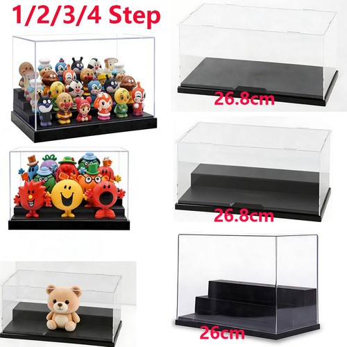 Step acrylic display - step,