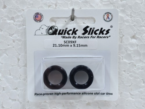 Quick slicks sc09xf - sc09xf, silicone
