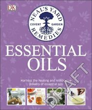 Neal's Yard Remedies Essential Oils: Restore * Rebalance * Revitalize * Feel .