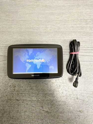 Tomtom 520 go - /, essential