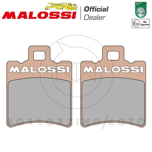 Brake pads front - pads, malossi