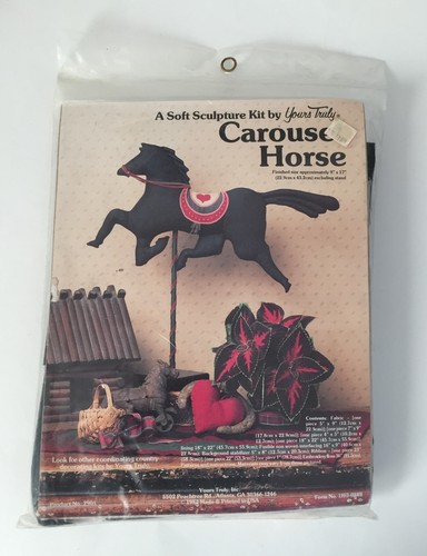 1983 yours truly carousel - 1983,