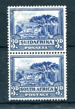 (C092) SOUTH AFRICA GV SG45c, 3d blue, MNH Cat £25 Wmk Upright