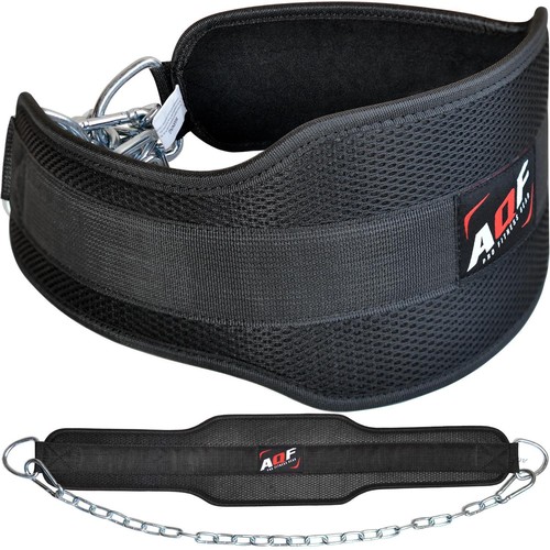 Aqf dip belt - belt, weight