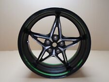 Kawasaki Ninja H2 ZX1002 SX SE 2018-19 rear wheel (9306)