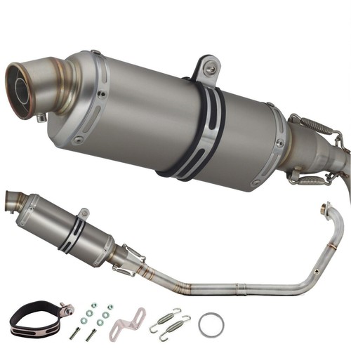 Full exhaust system yamaha - full,