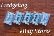 5 x AUDIO MICRO CASSETTES /