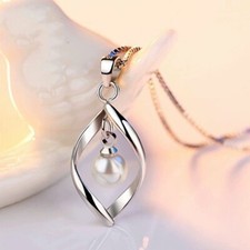 925 Sterling Silver Twisted