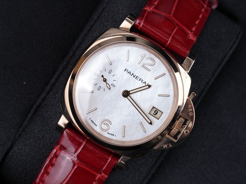 Panerai piccolo due - panerai, madreperla