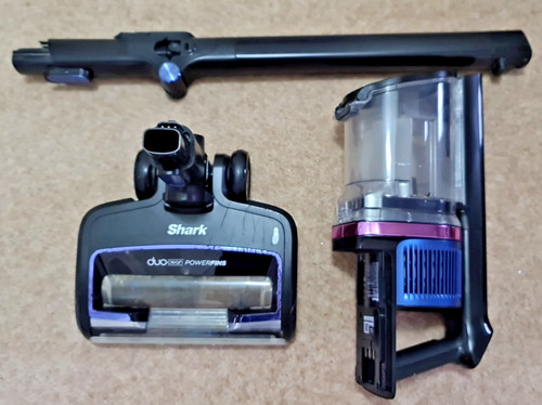 Shark iz320ukt cordless vacuum - cordless,