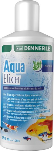 Dennerle aqua elixier aquarium - elixier,
