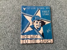 Wolf Cub Books No 11 - First