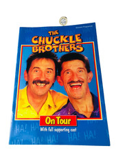 Theatre Programme The Chuckle
