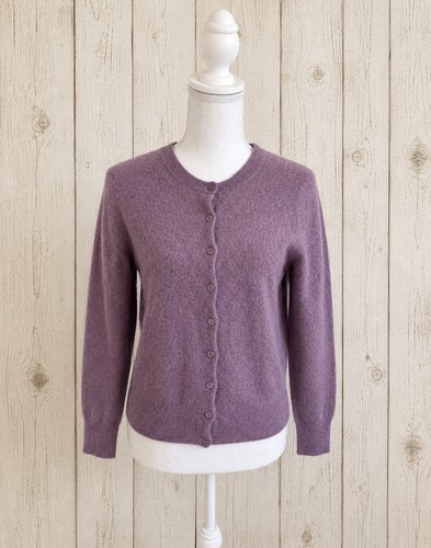 100 cashmere crew neck - 100%,