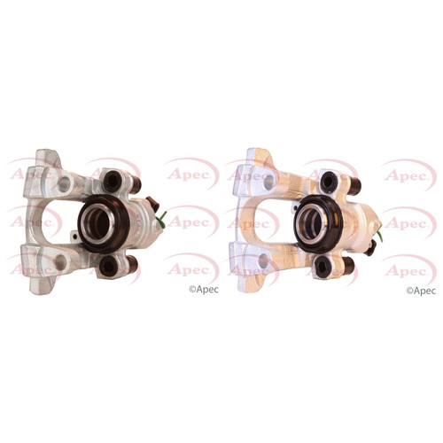 Apec rear brake calipers - apec, 2