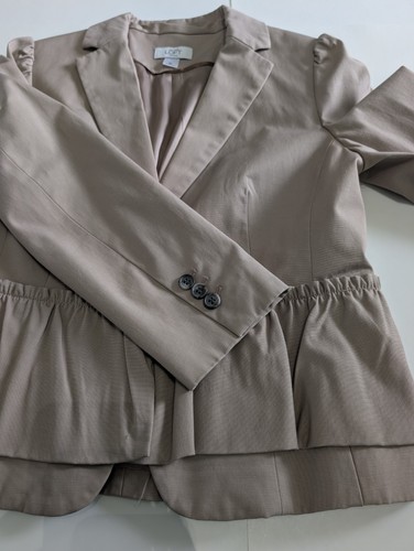 Ann taylor loft women tan - ann, women's