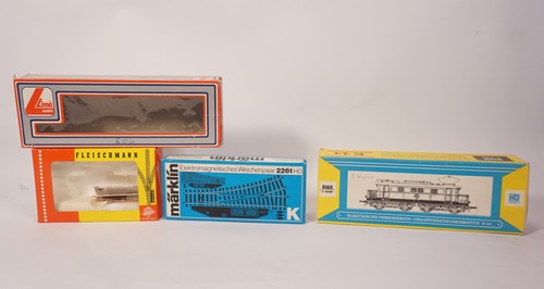 Vintage lot h0 model - vintage,