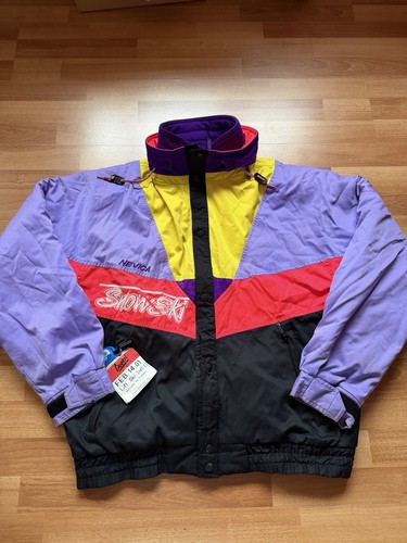 Womens vintage nevica - womens,