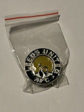 Leeds United Fc Pin Badge LUFC
