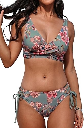 Cupshe women rose floral - cupshe,