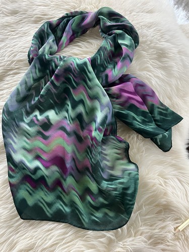 Missoni silk scarf - missoni,