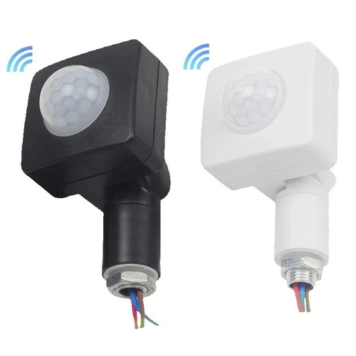 Led security pir infrared - security,