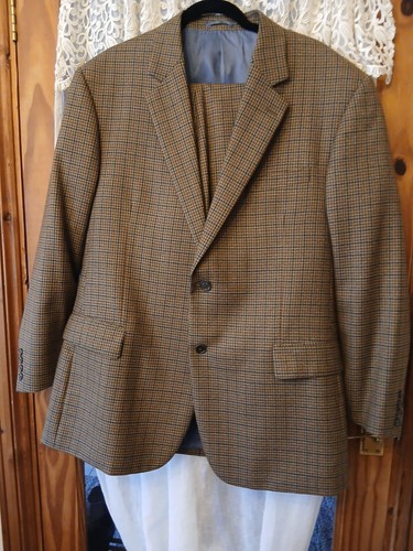 Mans suit size - size, 42