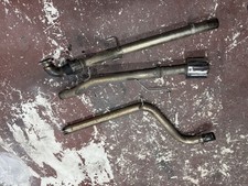 Fabia VRs Exhaust