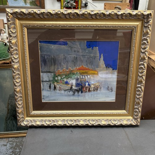 Original oil painting - original,