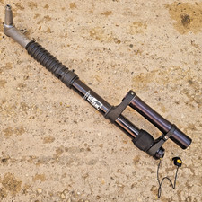 Cannondale Lefty Titanium SI ELO Fork 26" wheel Black retro bike bicycle mtb