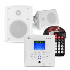 Garden speaker system - garden, 2x
