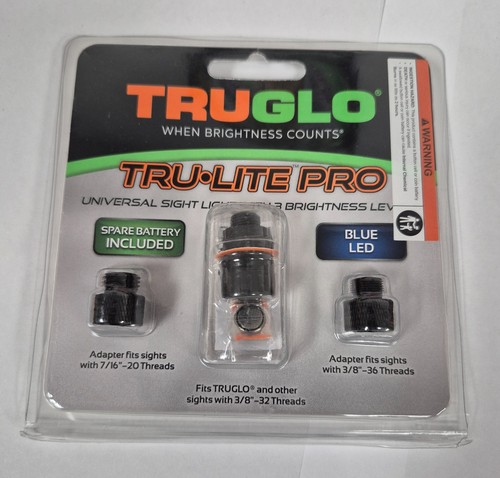 Brand new truglo - tru-lite, pro