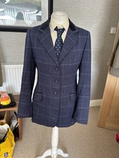 Shires Huntingdon Blue Wool