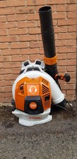 Stihl BR800 C Petrol Backpack Leaf Blower. Perfect working order. #2