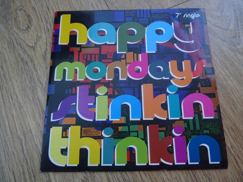 Happy mondays stinkin - mondays, –