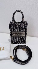 Christian Dior Mini Book Tote