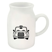 300ml 'Black Taxi Cab' Ceramic