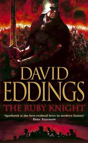The ruby knight - the, elenium