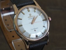 Omega Constellation “Pie