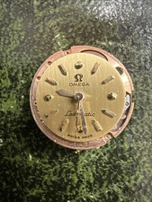 Antique Omega Ladymatic Automatic Ladies Watch Movement 1955